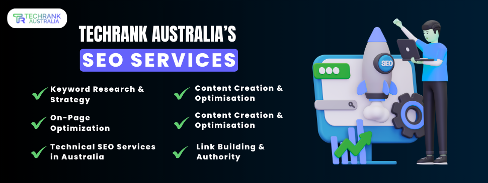 Expert SEO services in Australia