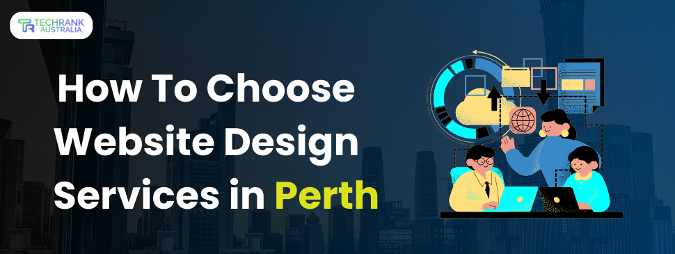Website Design Services in Perth