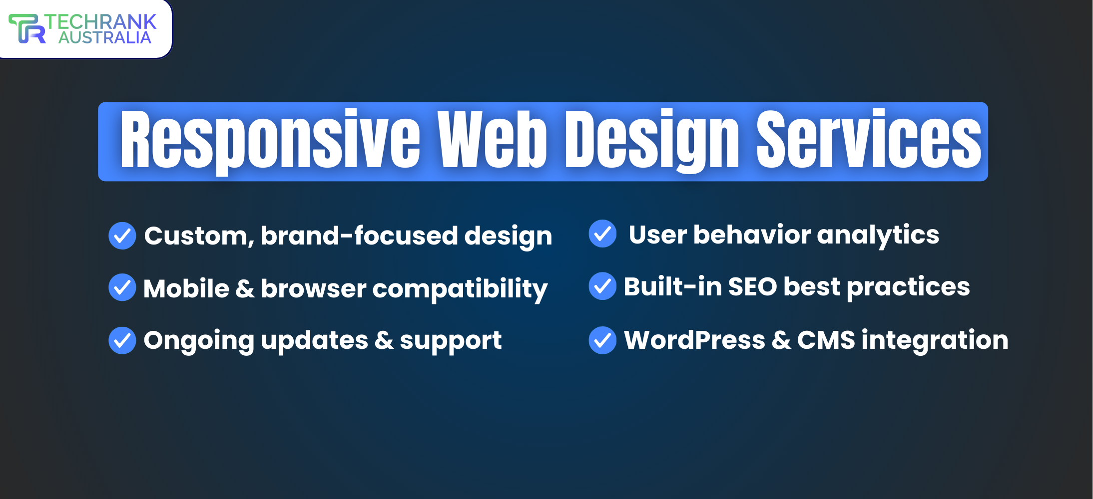 Best Responsive Web Design Services