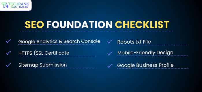 SEO Checklist for Website