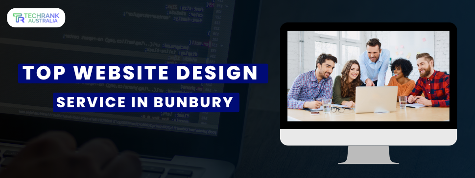 website design service in bunbury