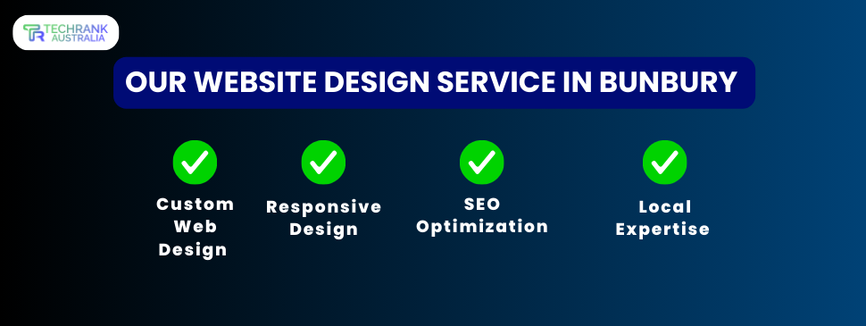 Best website design services in bunbury