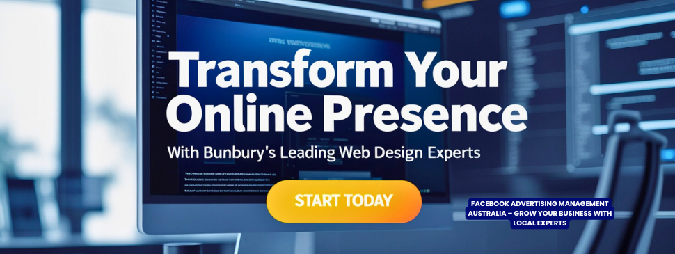 online website design services in bunbury