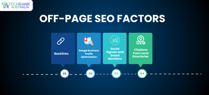 Off Page SEO Factors