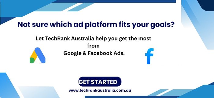 google ads vs facebook ads 2025 australia